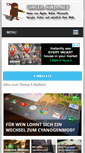 Mobile Screenshot of ginger-ninja.net